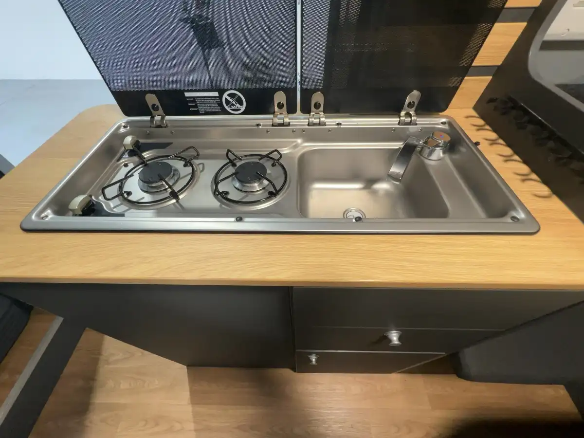 CLEVER Van Duo 540 - Ansicht 14